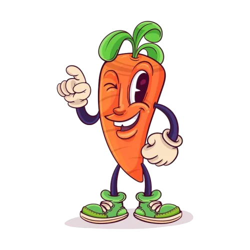hand drawn carrot cartoon illustration 23 2150665880 removebg preview